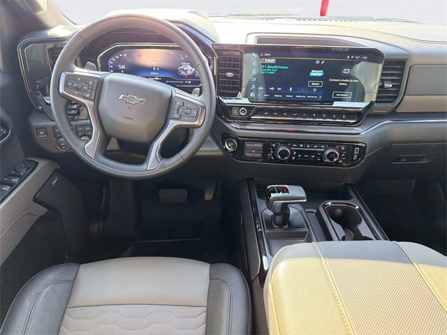 Used 2024 Chevrolet Silverado 1500 ZR2 w/ Technology Package image 17
