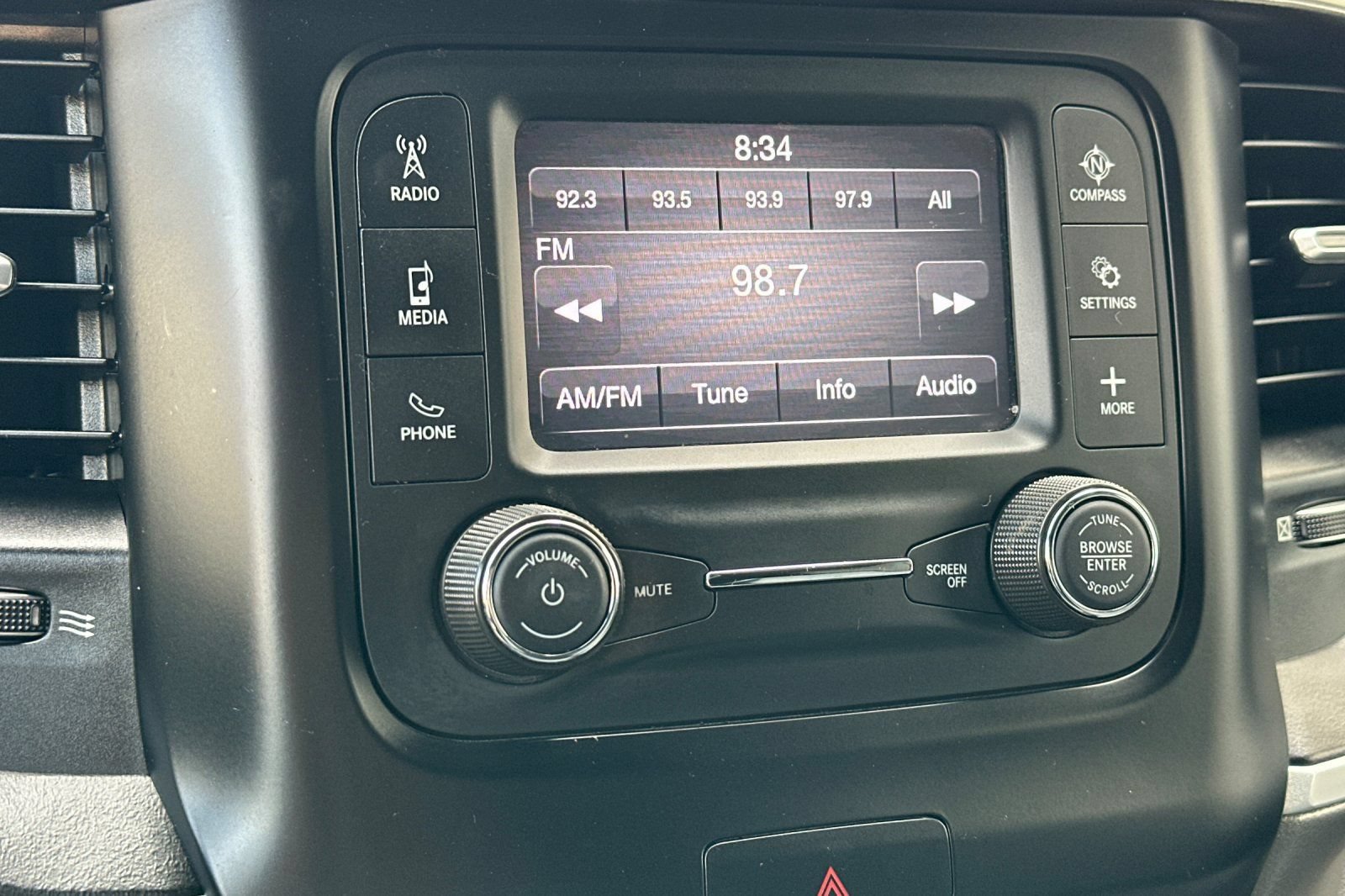 Used 2021 RAM 1500 Big Horn RWD image 24