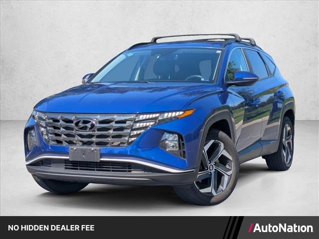 Used 2022 Hyundai Tucson SEL w/ Convenience + Premium Package
