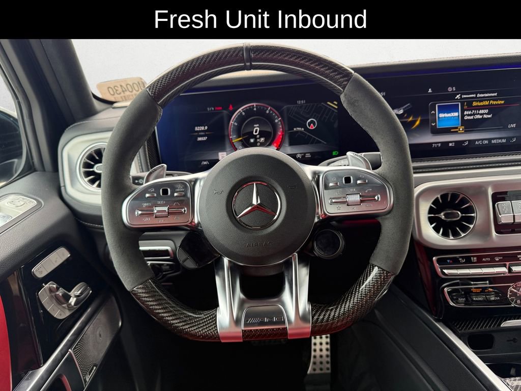 Used 2022 Mercedes-Benz G 63 AMG 4MATIC image 10