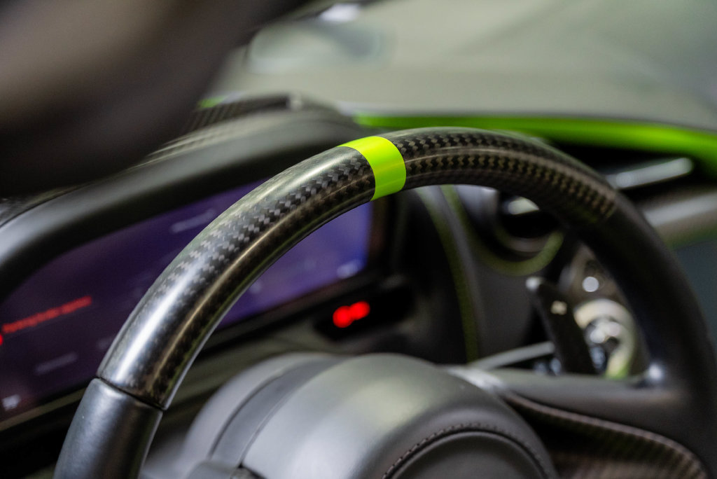 Used 2022 McLaren 765LT RWD image 70