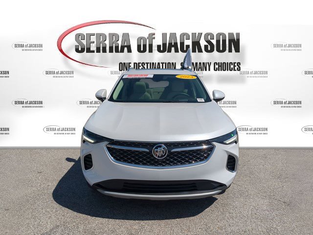 Used 2023 Buick Envision Avenir image 3