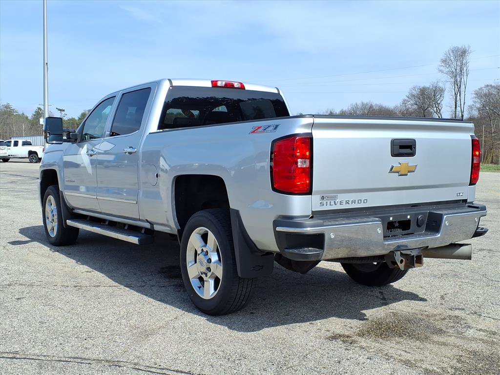 Used 2016 Chevrolet Silverado 2500 LTZ w/ Duramax Plus Package image 17