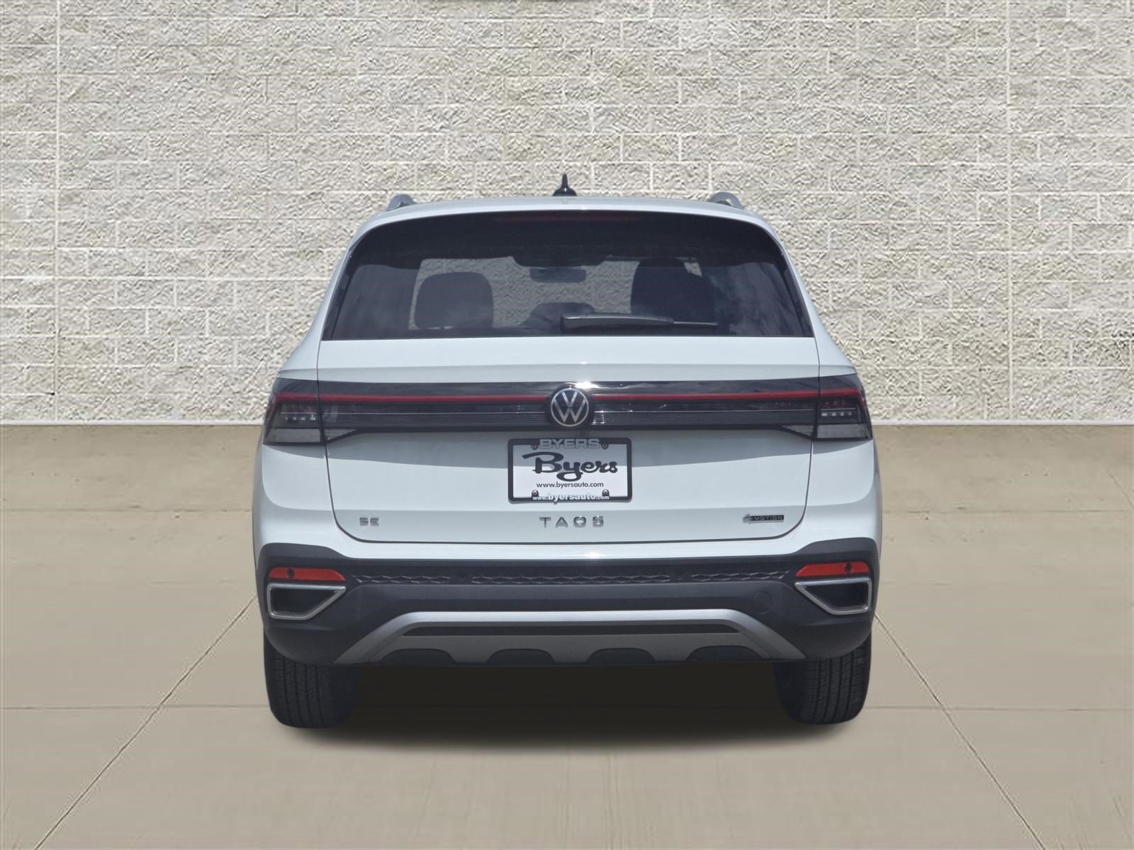 New 2026 Volkswagen Taos SE AWD/4WD image 6