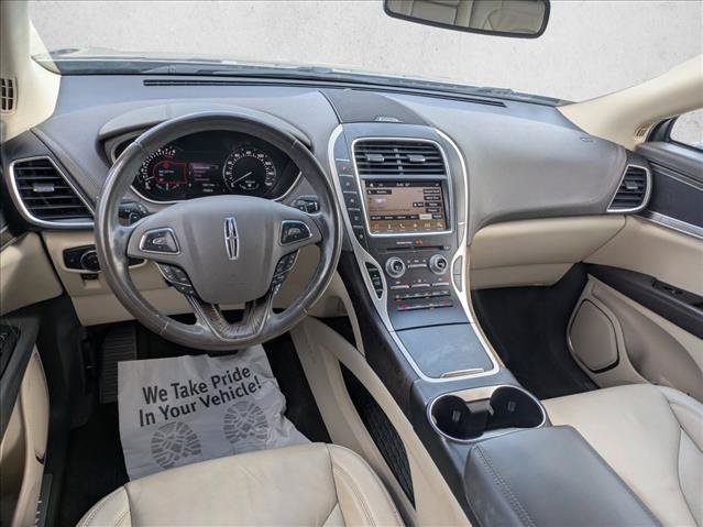 Used 2017 Lincoln MKX Select w/ Select Plus Package FWD image 15
