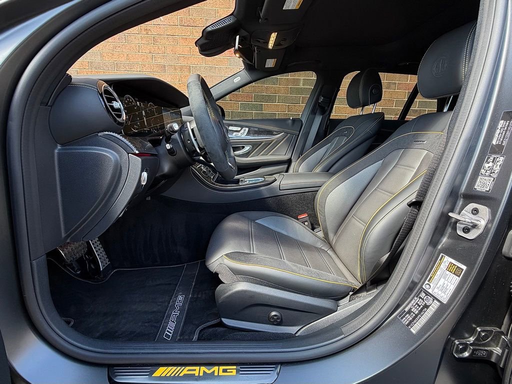 Used 2023 Mercedes-Benz E 63 AMG S image 5