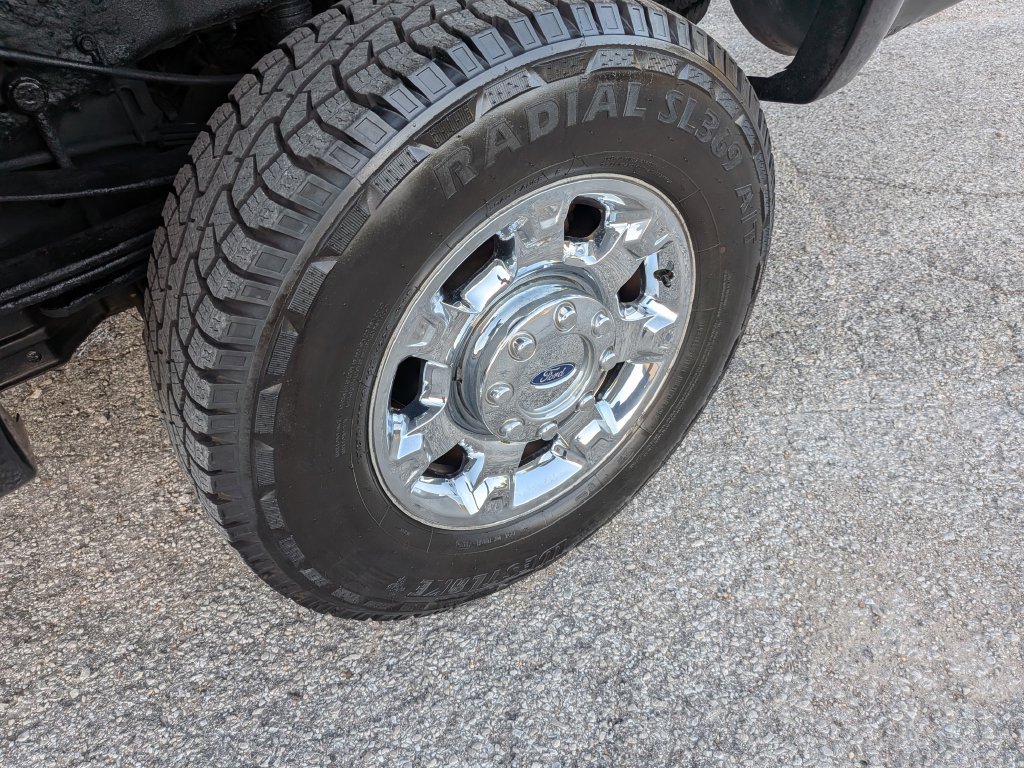 Used 2012 Ford F350 Lariat w/ Lariat Ultimate Pkg AWD/4WD image 15