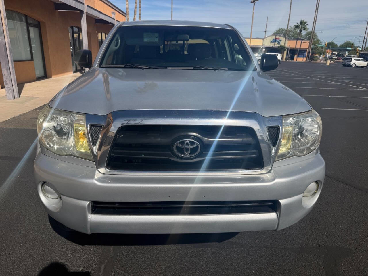 Used 2006 Toyota Tacoma PreRunner RWD image 10