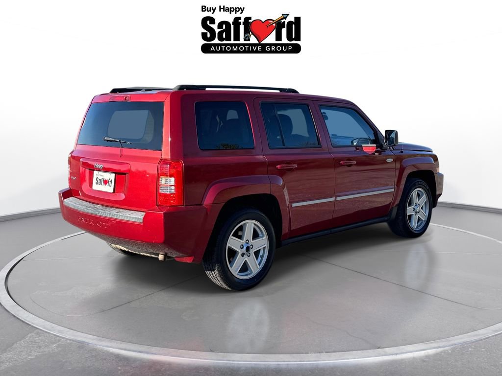 Used 2010 Jeep Patriot Latitude AWD/4WD image 9
