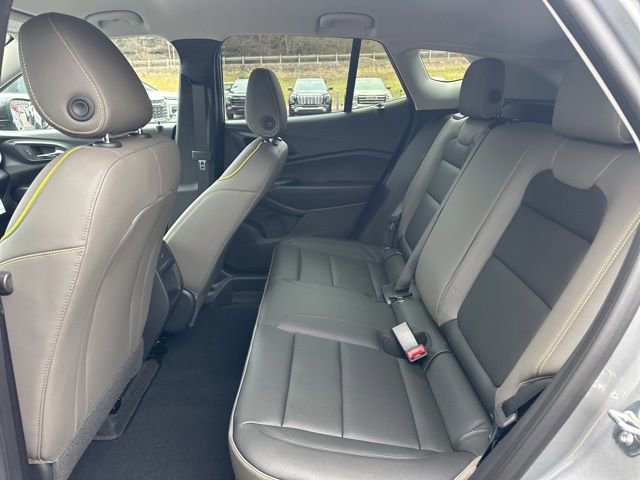 New 2026 Chevrolet Trax ACTIV w/ Driver Confidence Package image 18