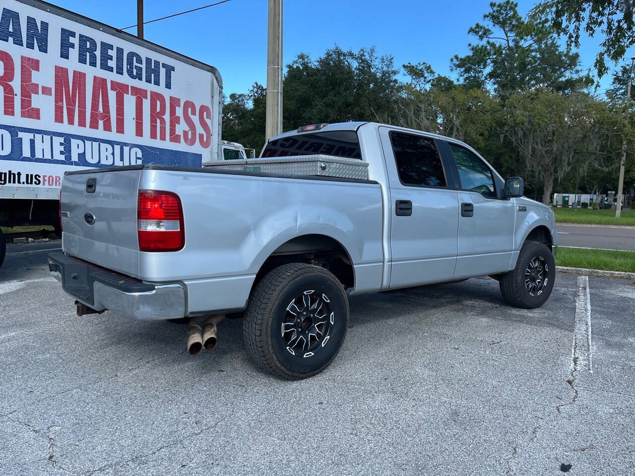 Used 2005 Ford F150 XLT RWD image 6