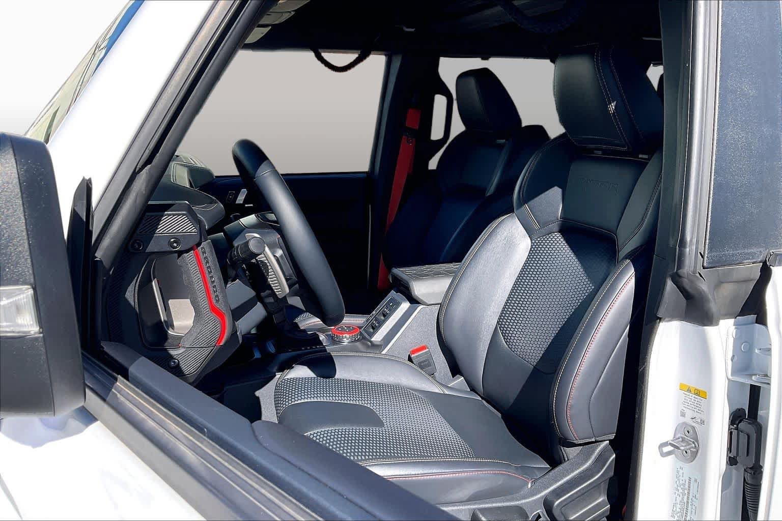 Used 2023 Ford Bronco Raptor AWD/4WD image 7