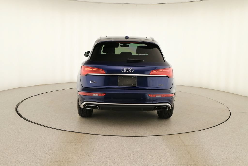 Certified 2022 Audi Q5 2.0T Premium w/ Convenience Package AWD/4WD image 5