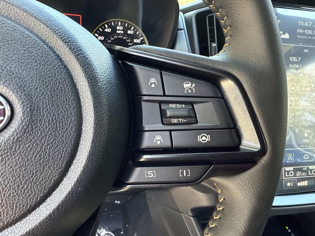 New 2026 Subaru Crosstrek 2.5i Sport image 34
