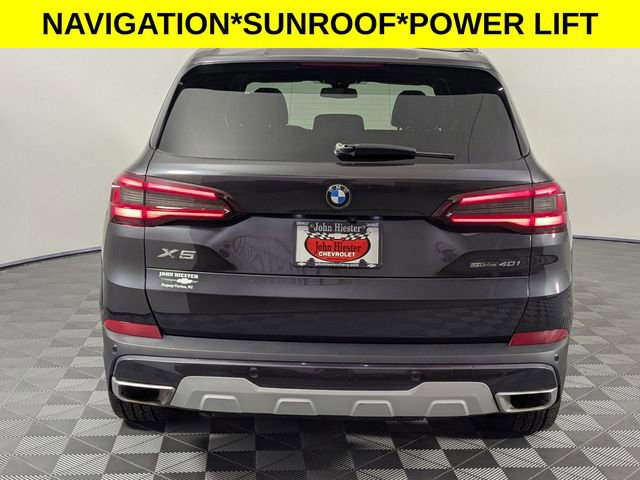 Used 2023 BMW X5 sDrive40i RWD image 6