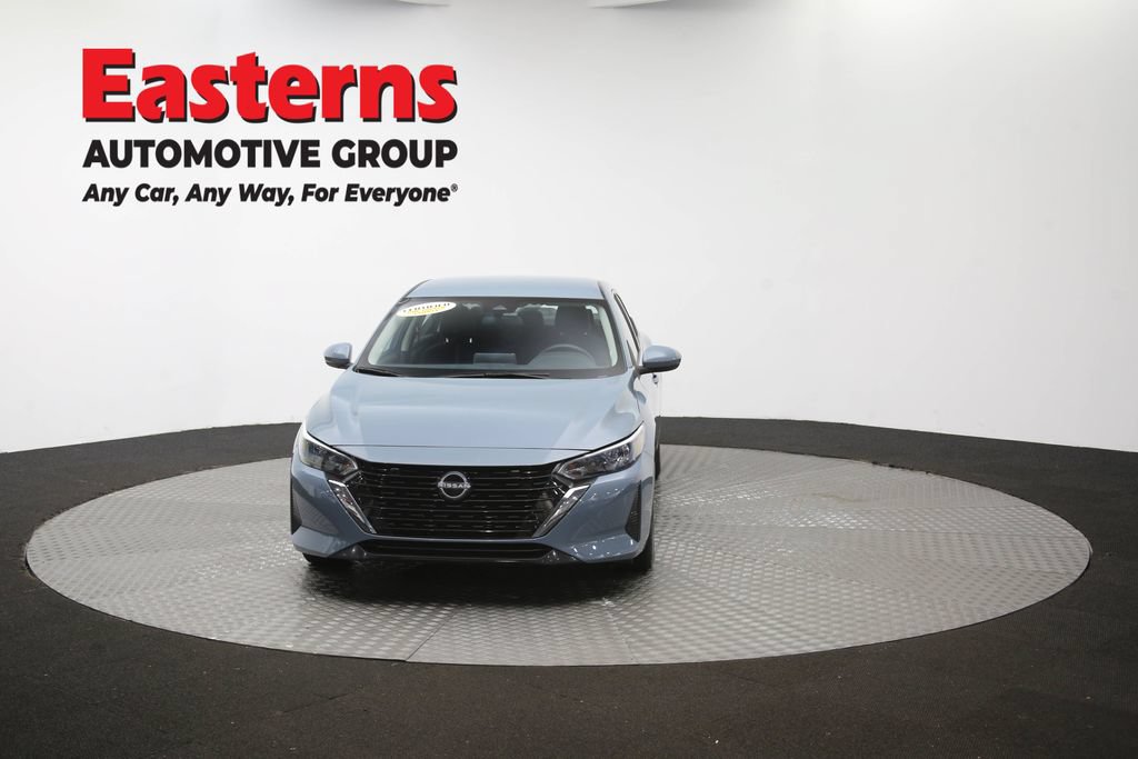 Used 2024 Nissan Sentra SV FWD image 55