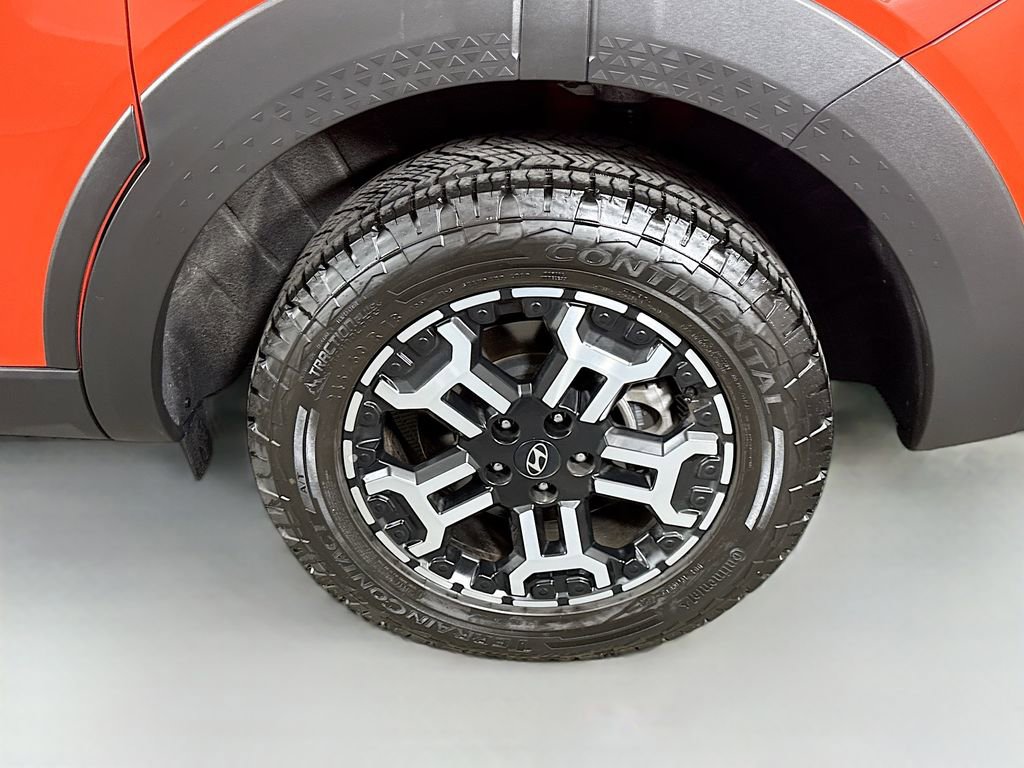 Certified 2025 Hyundai Santa Cruz XRT AWD/4WD image 35