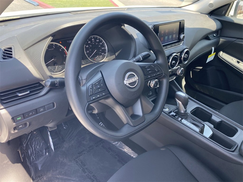 New 2025 Nissan Sentra S image 13
