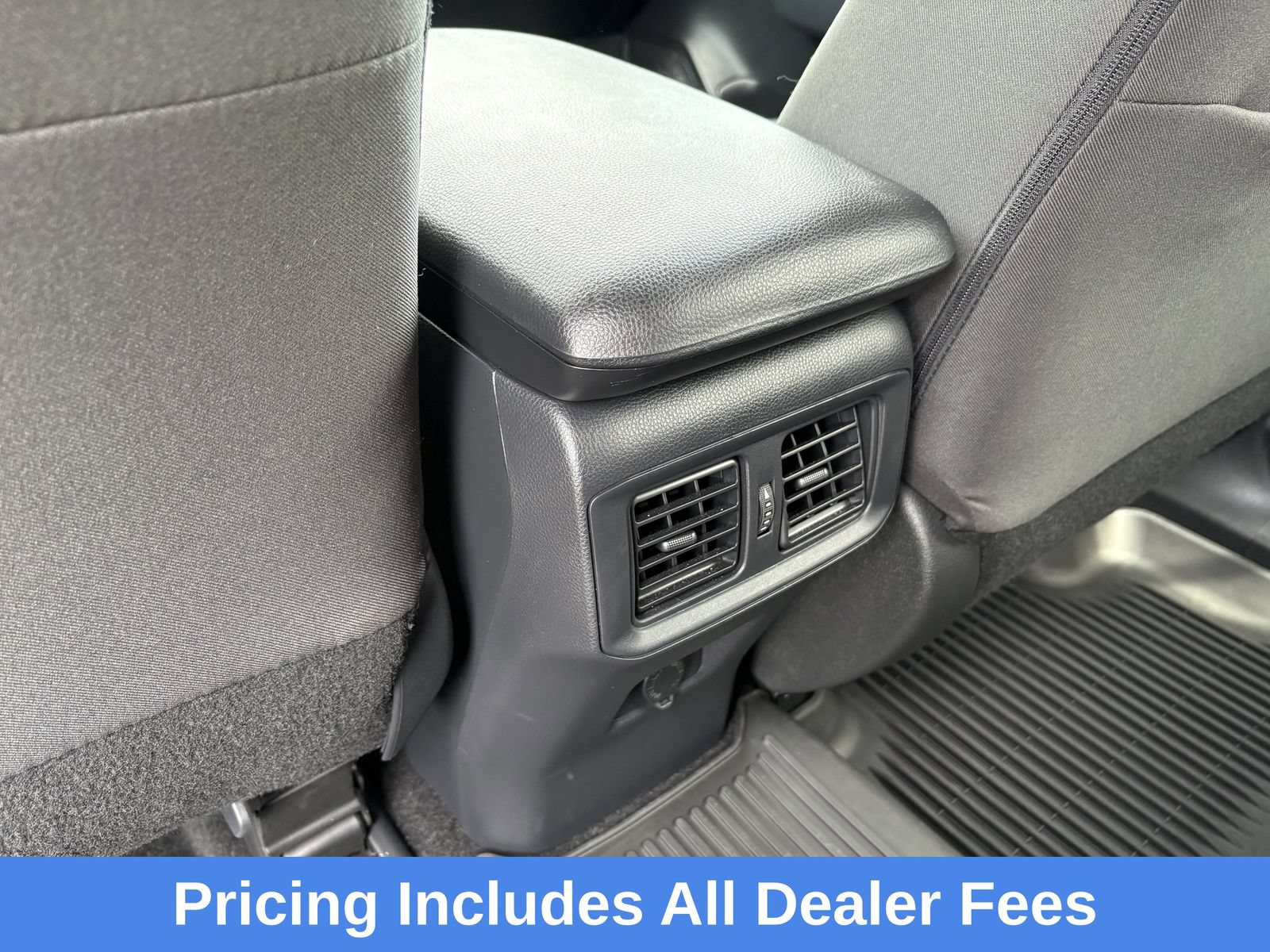 Used 2024 Toyota RAV4 LE FWD image 36