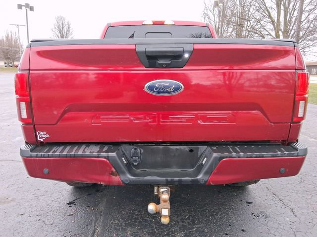 Used 2019 Ford F150 XLT w/ Equipment Group 302A Luxury image 4