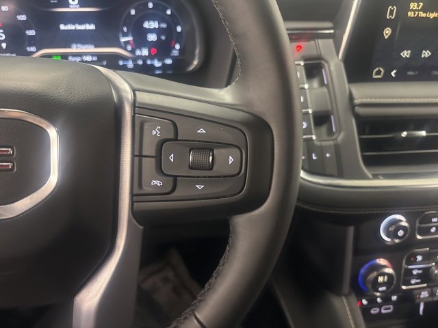 Used 2024 GMC Yukon XL SLT w/ SLT Luxury Package image 20