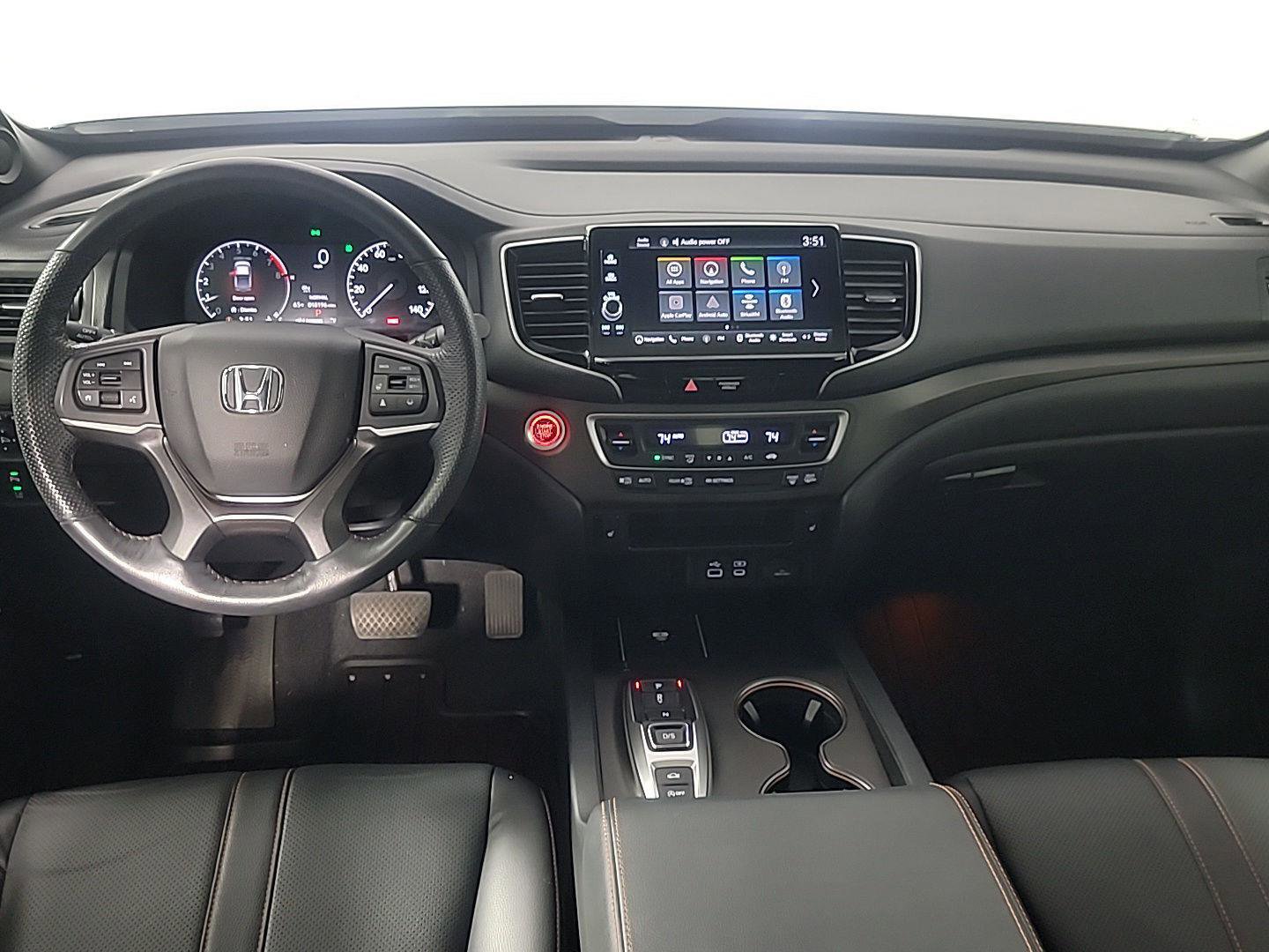 Certified 2024 Honda Ridgeline TrailSport image 23