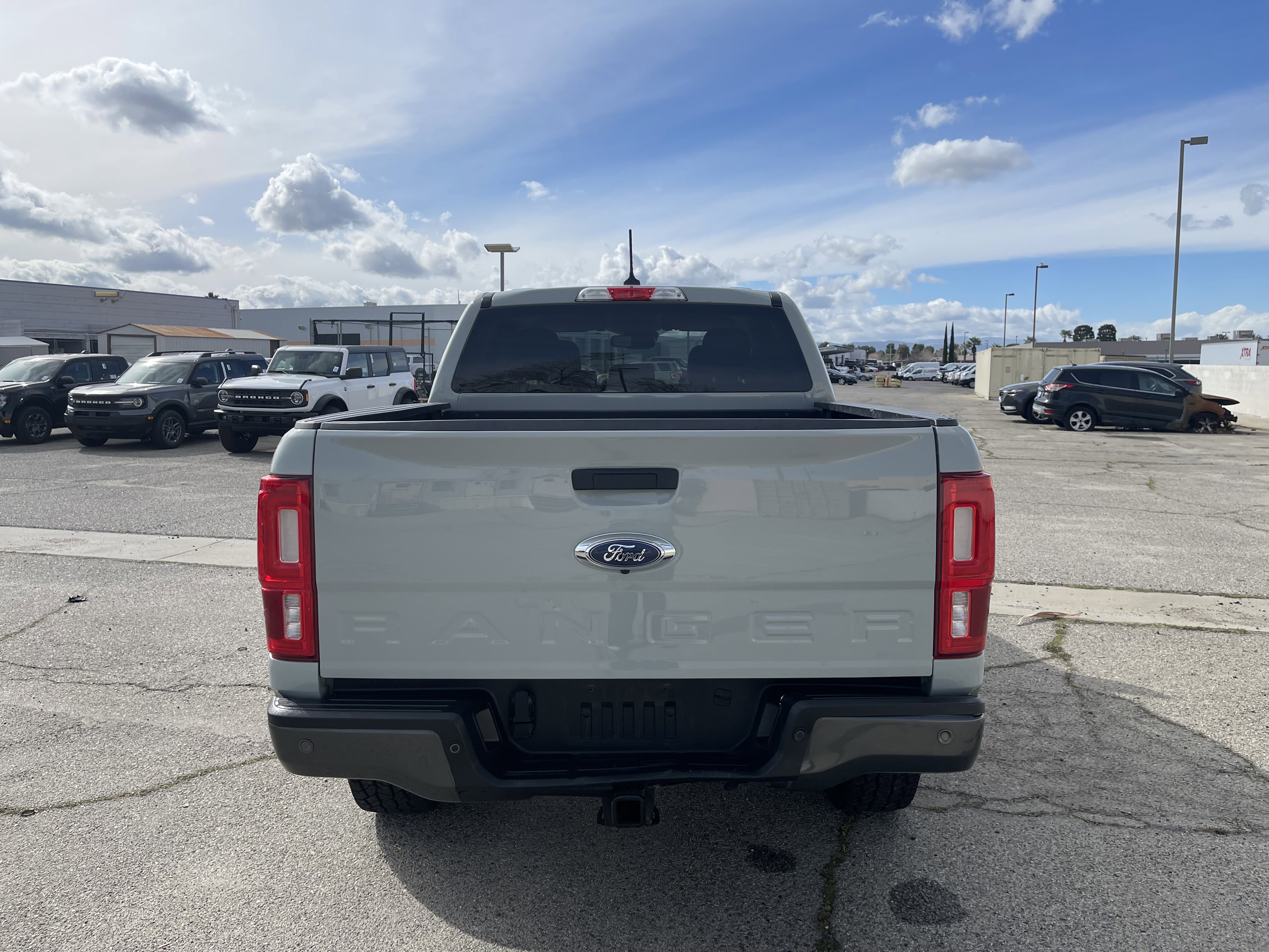 Used 2023 Ford Ranger XLT w/ Equipment Group 301A Mid image 4