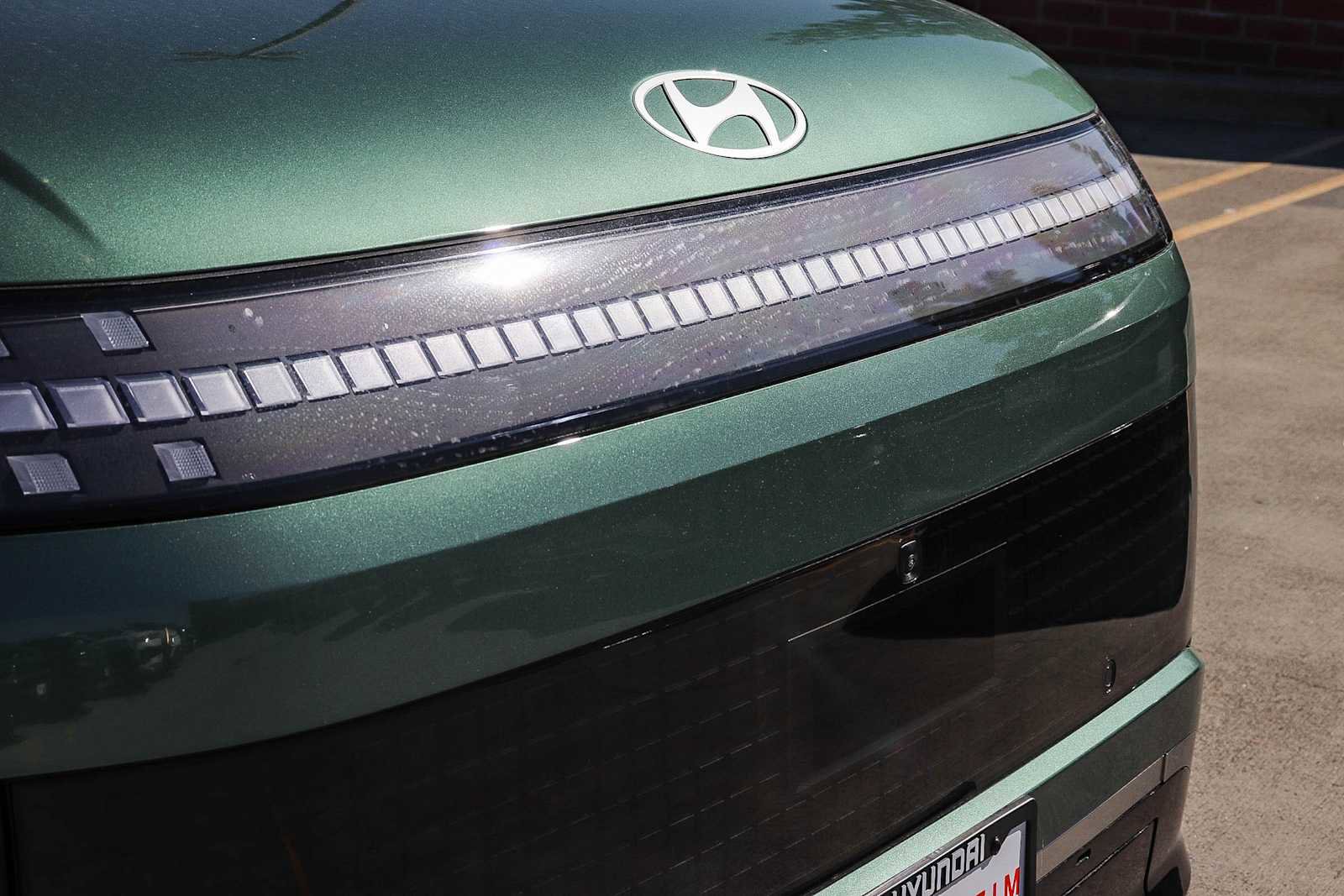 New 2026 Hyundai Ioniq 9 Calligraphy image 5