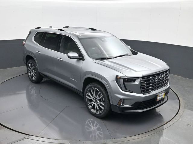 New 2026 GMC Acadia Denali Ultimate w/ LPO, Floor Liner Package AWD/4WD image 16