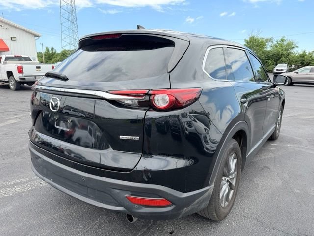 Used 2020 MAZDA CX-9 Touring w/ Touring Premium Package AWD/4WD image 7