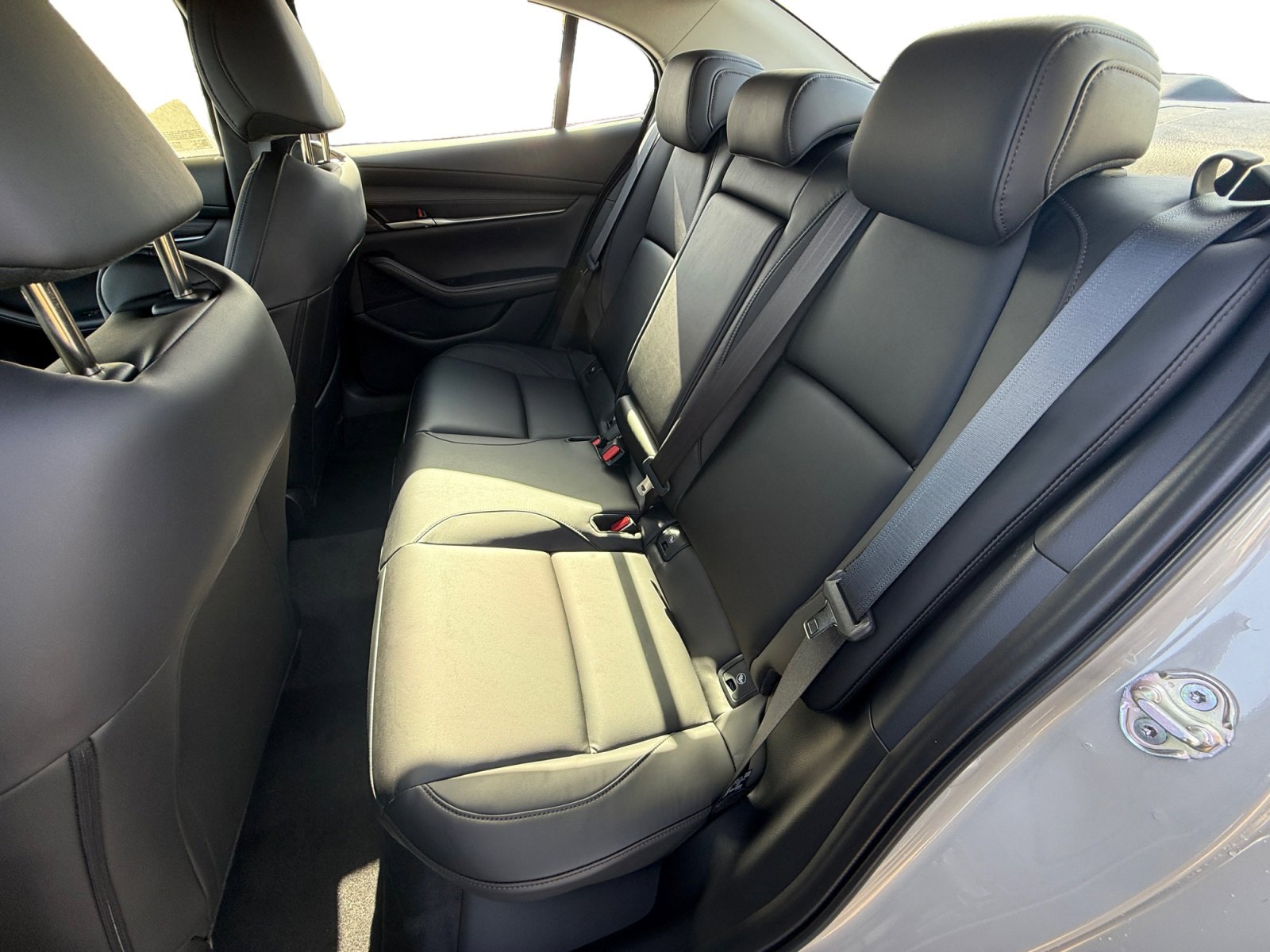 New 2026 MAZDA MAZDA3 2.5 S Preferred image 16