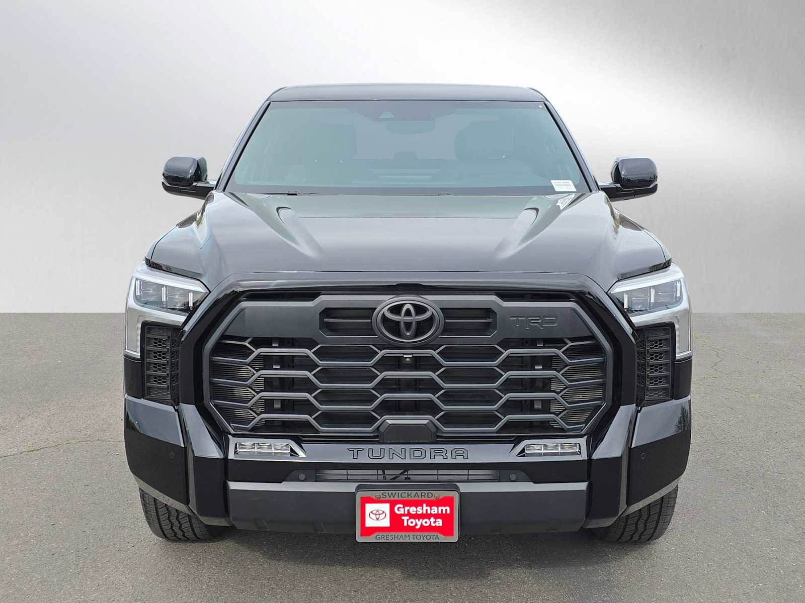 Certified 2025 Toyota Tundra Limited w/ TRD Off-Road Package AWD/4WD image 9