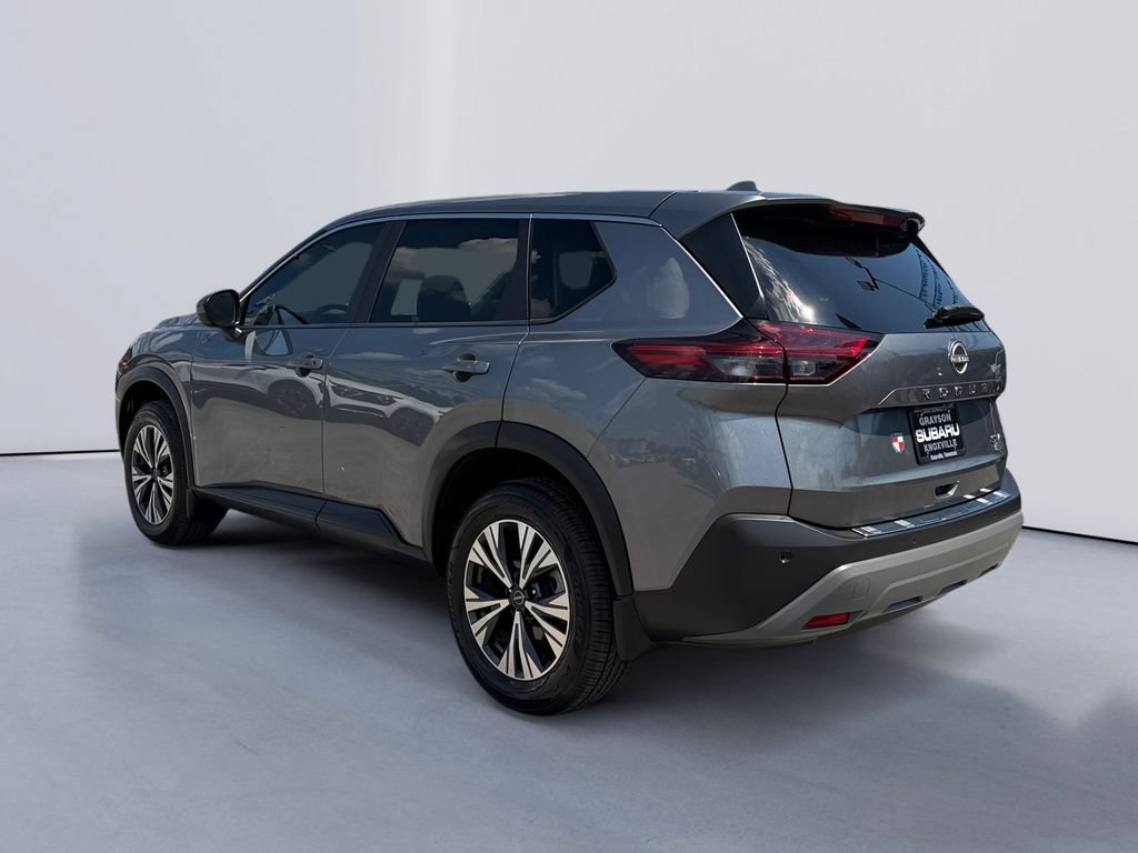 Used 2023 Nissan Rogue SV FWD image 5