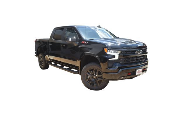 New 2026 Chevrolet Silverado 1500 LT Trail Boss w/ Safety Package AWD/4WD image 2