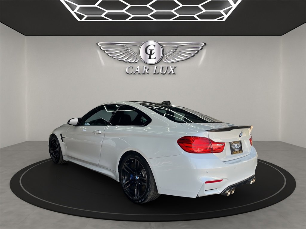 Used 2015 BMW M4 Coupe image 4