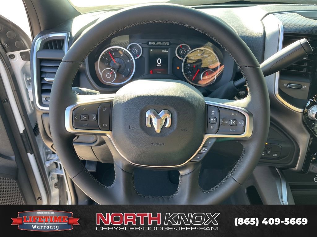 New 2026 RAM 2500 Big Horn image 8