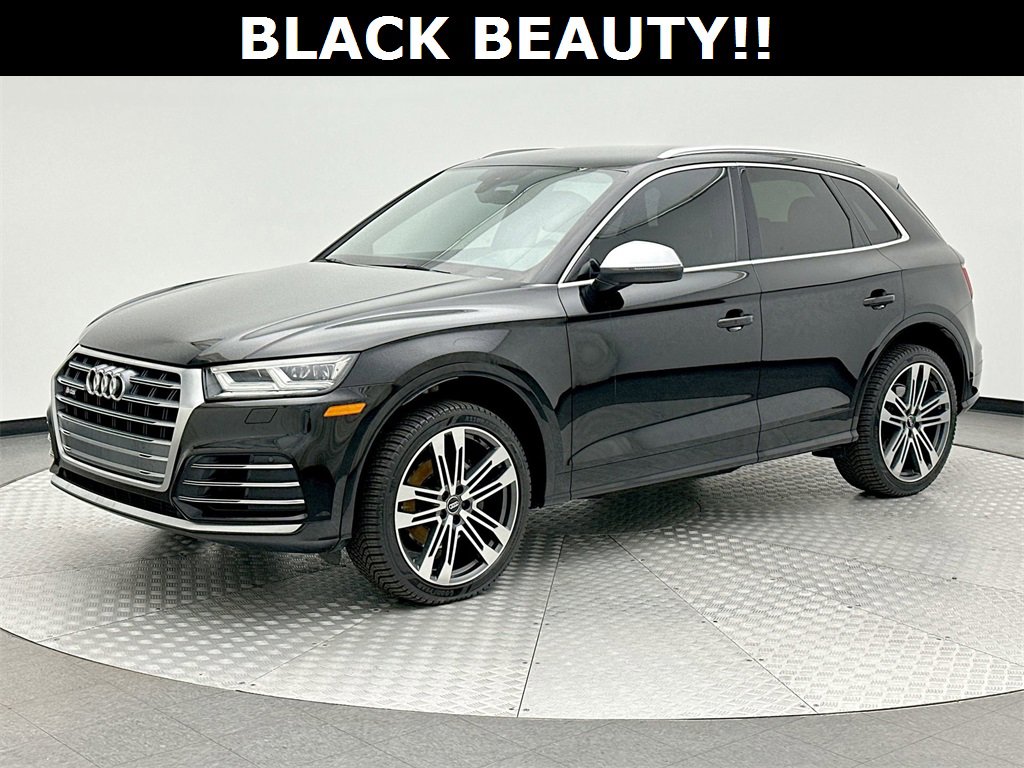 Used 2020 Audi SQ5 Premium w/ Convenience Package