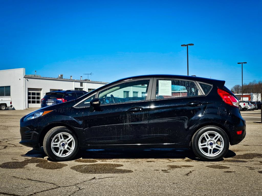 Used 2017 Ford Fiesta SE w/ Cold Weather Package image 6