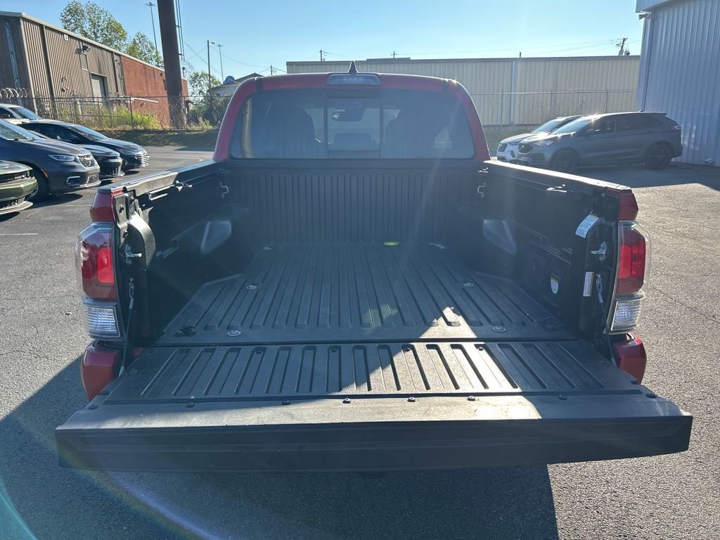 Used 2023 Toyota Tacoma TRD Sport image 10