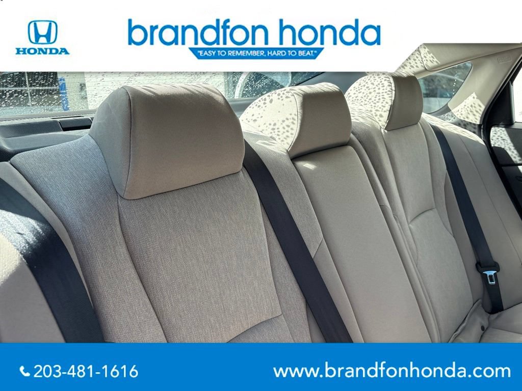 Used 2024 Honda Accord EX image 27
