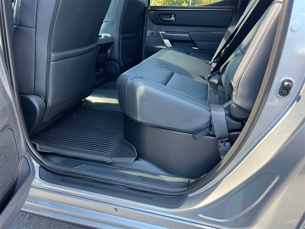 New 2026 Toyota Tundra Platinum image 20