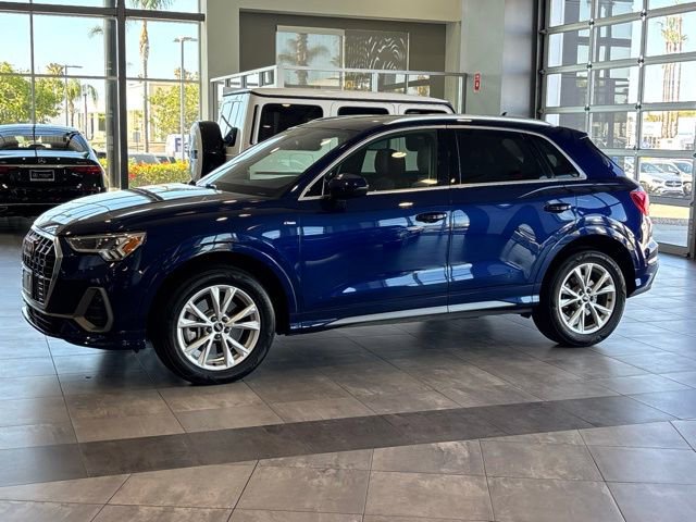 Used 2022 Audi Q3 2.0T Premium Plus w/ Premium Plus Package AWD/4WD image 10
