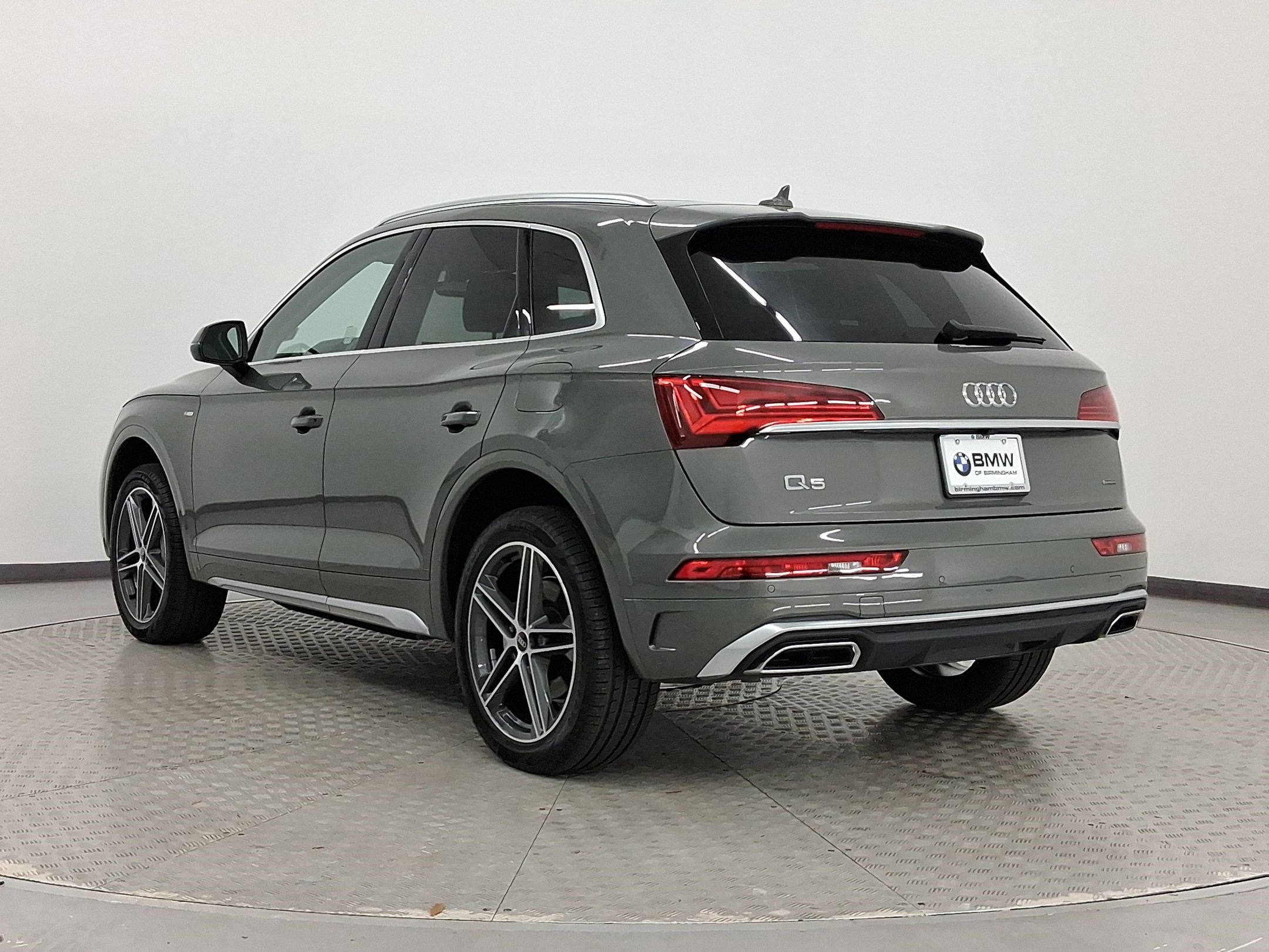 Used 2025 Audi Q5 e Premium image 3