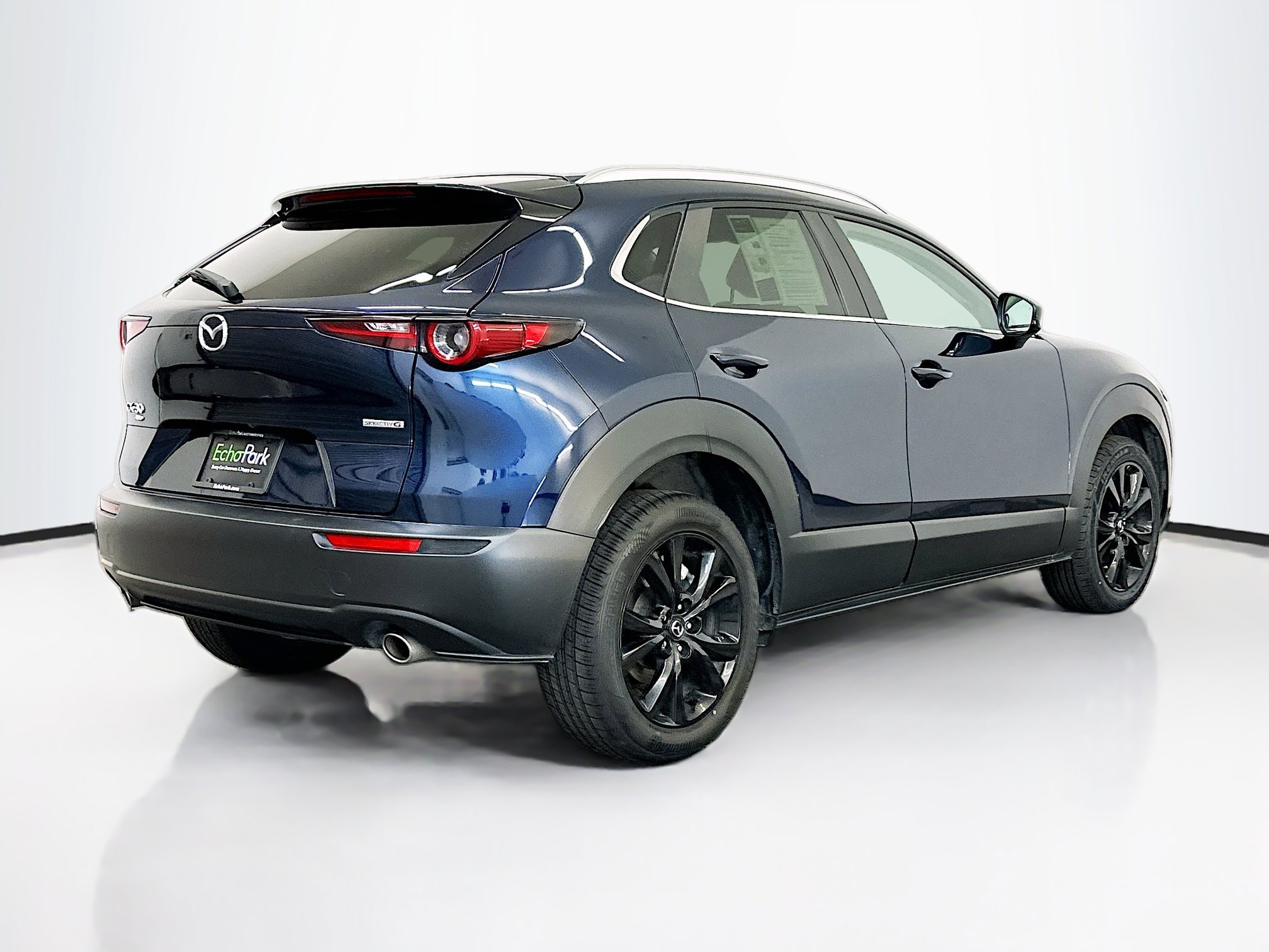Used 2024 MAZDA CX-30 AWD 2.5 S w/ Select Sport Pkg image 9