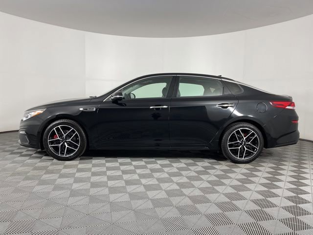 Used 2020 Kia Optima SX image 6