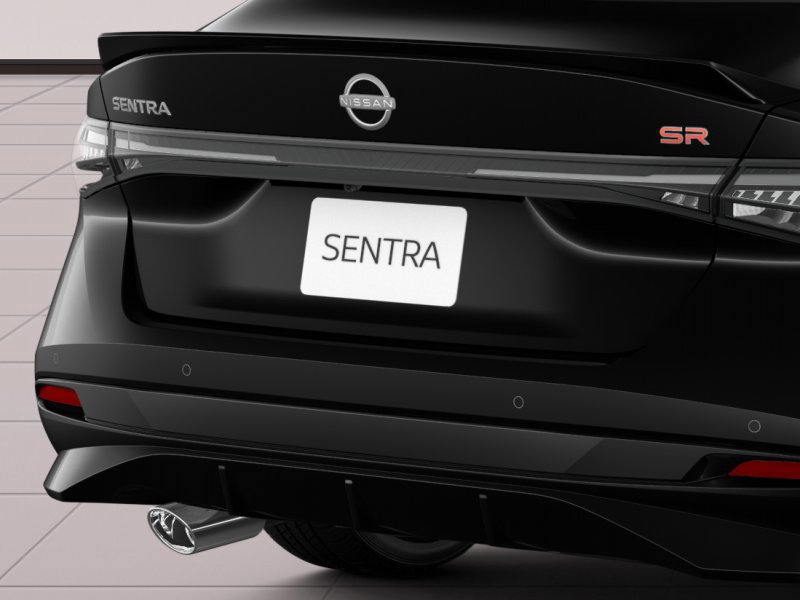 New 2026 Nissan Sentra SR w/ SR Premium Package FWD image 15