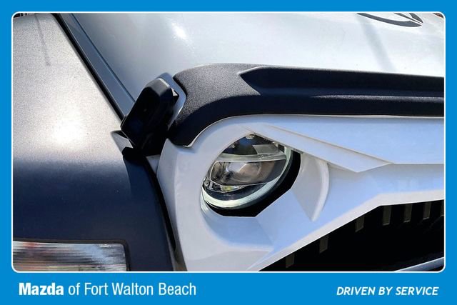 Used 2020 Jeep Wrangler Unlimited Sport image 32