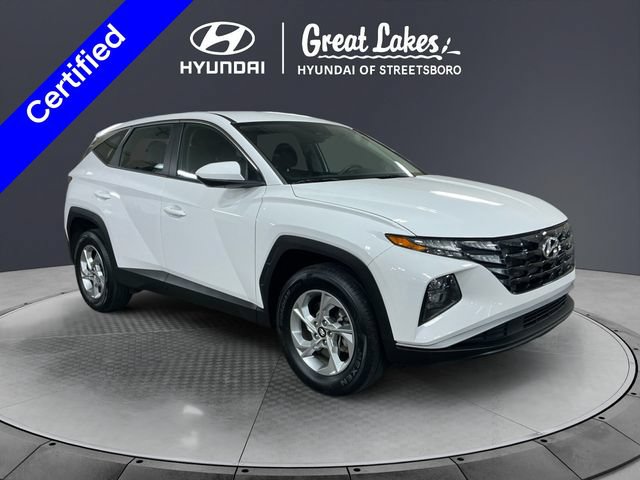 Used 2024 Hyundai Tucson SE AWD/4WD image 8
