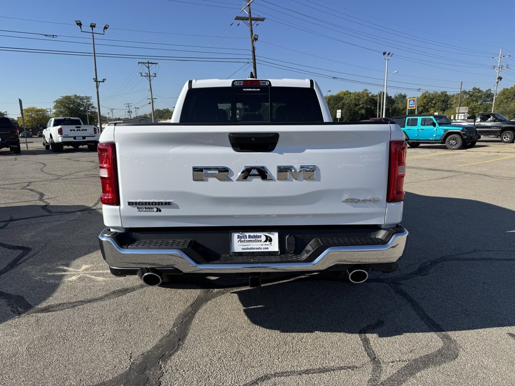 New 2026 RAM 1500 Big Horn image 4