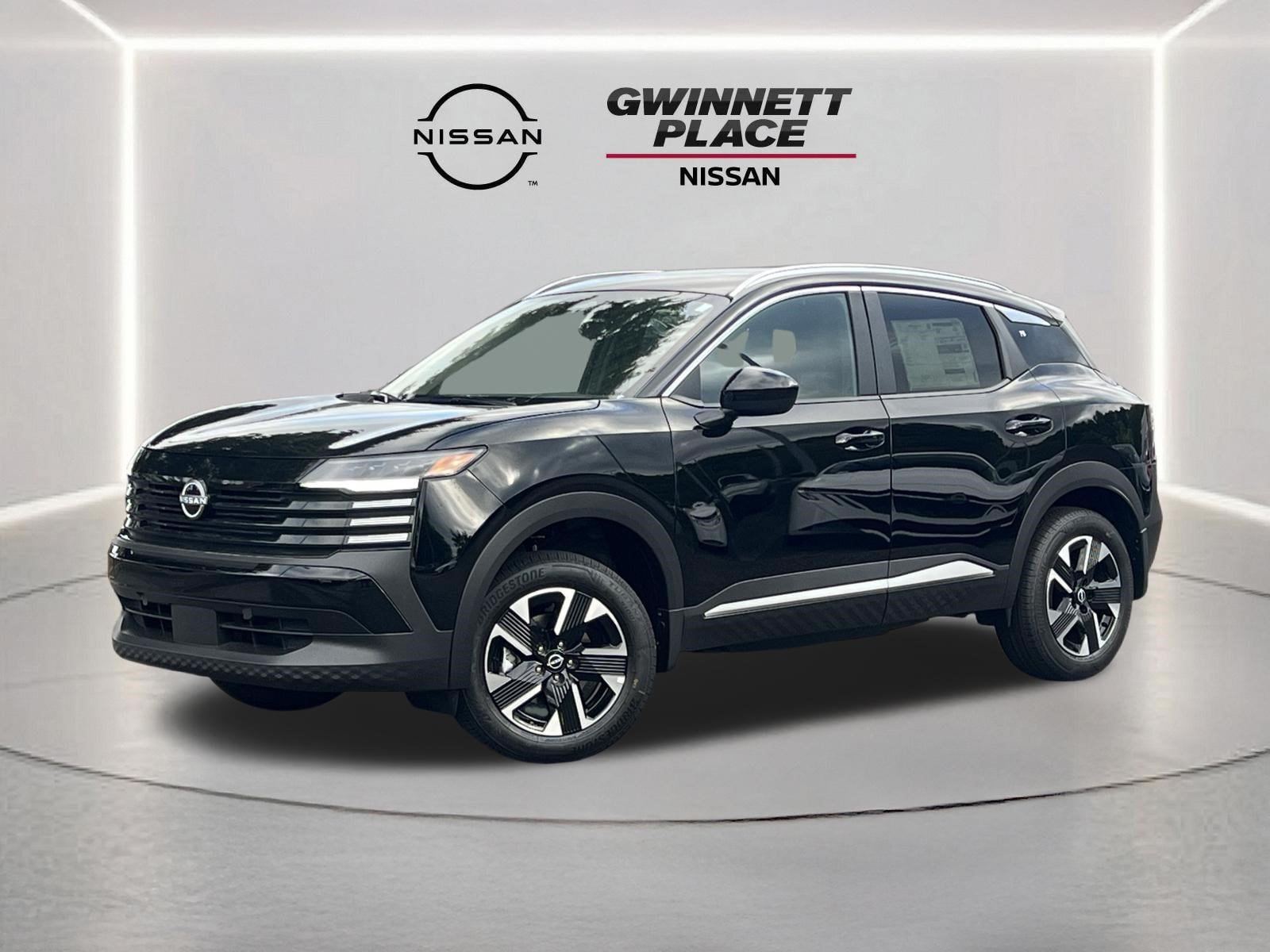 New 2027 Nissan Kicks SV